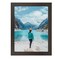 ArtToFrames 8x12 Inch Modern Picture Frame, Multi Pack, Comes with Regular Glass (WOMPack-46-8x12)